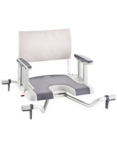 Siège de bain pivotant Aquatec Sorrento - Invacare