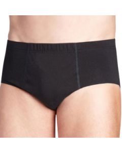  Slip semi-intraversable noir Homme – Benefactor