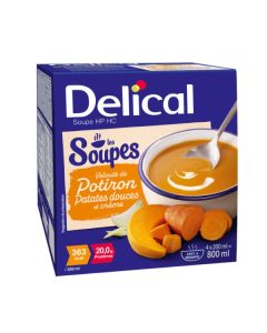 Soupe HP HC - Délical