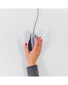 Souris ergonomique avec ou sans fil - Bakkerelkhuizen