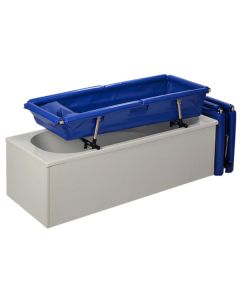 Sur-bain pliant Atheo - Agema