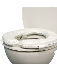 Sur-lunette de toilette - Identités