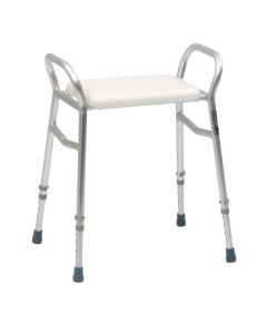 Tabouret de douche Djerba avec accoudoirs - Identités
