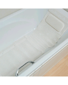 Tapis de bain avec dossier confort - Identités