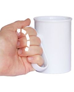 Tasse anti-renversement HandSteady - Identités