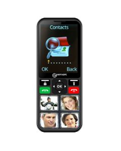 Téléphone portable pour senior  - Geemarc