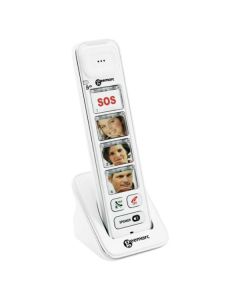 Téléphone sans-fil Additionnel Photodect 295 - Frafito