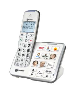 Téléphone fixe Amplidect 295 Photo - Geemarc