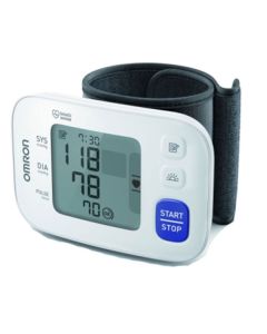 Tensiomètre poignet électronique RS4 - Omron