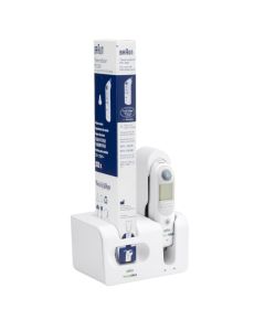 Thermomètre auriculaire pro 6000 avec base - Braun