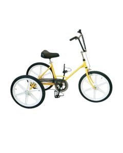 Tricycle adulte Tonicross Basic - Rupiani