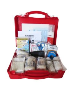 Trousse de secours 8/10 personnes - Secourbox