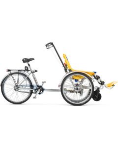 Tricycle enfant Rollfiets plus - Euromove