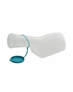 Urinal homme avec bouchon - Comed