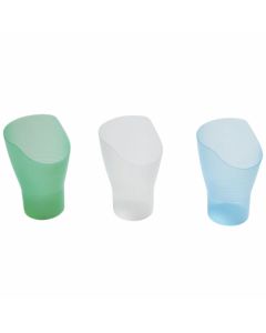 Verre à découpe nasale Ergo -Identités