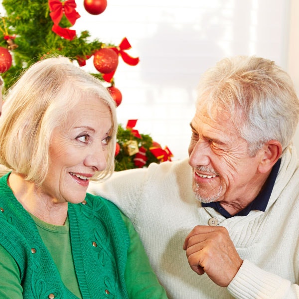 4 idées cadeaux de Noël pour les personnes agées
