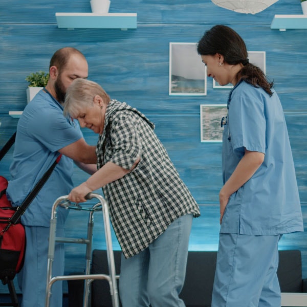 professionnels de santé