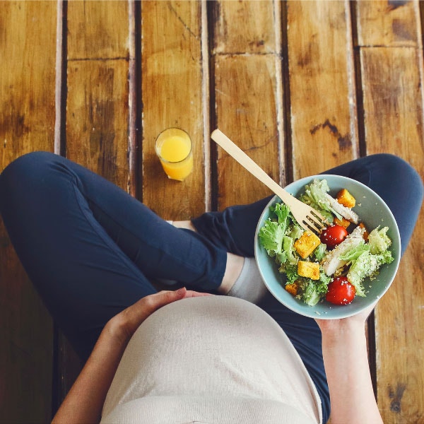 Quels sont les aliments à éviter pour une femme enceinte ?