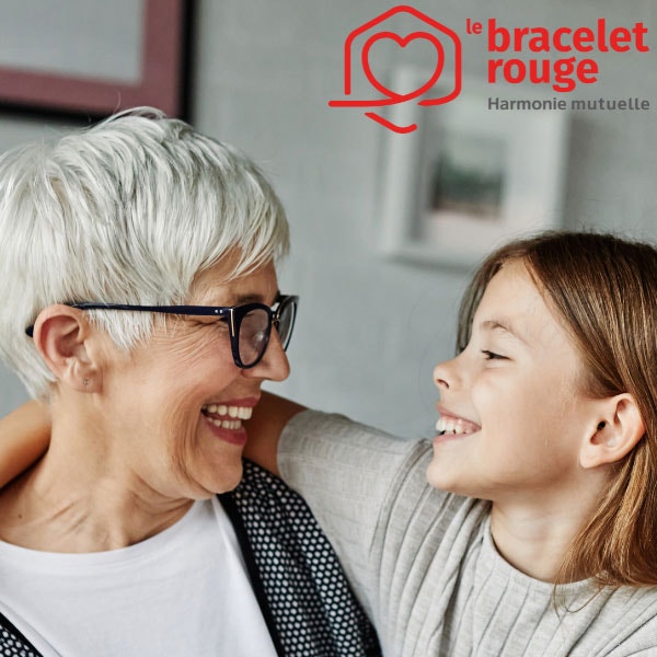 Le Bracelet Rouge : une initiative d'Harmonie Mutuelle
