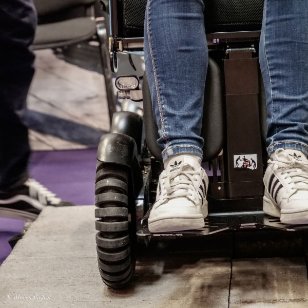 Rencontre avec Clément, conseiller technique handicap