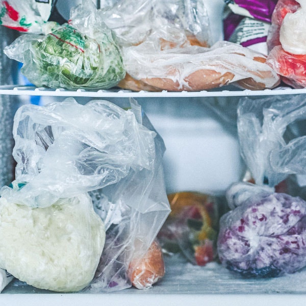 Quels sont les aliments que l'on peut congeler ?
