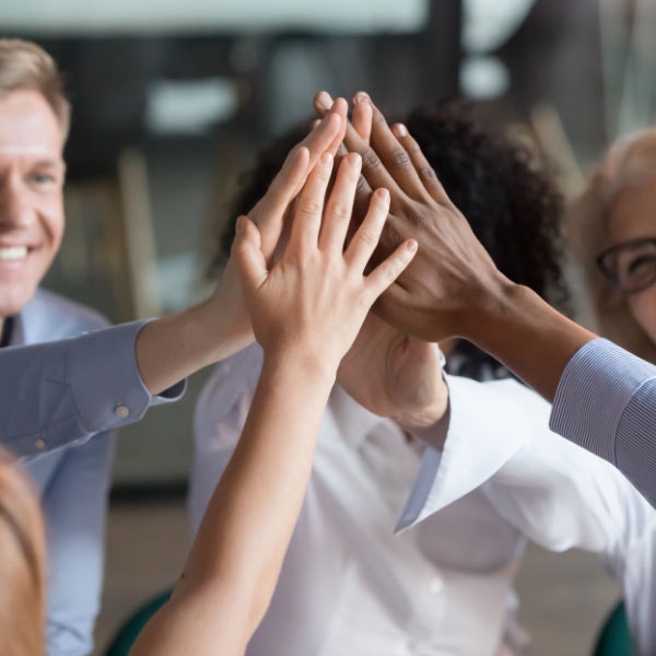 Rencontre avec Hélène, Tiffanie et Julie du service ressources humaines