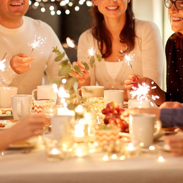 5 conseils pour éliminer les excès après les fêtes de fin d'année