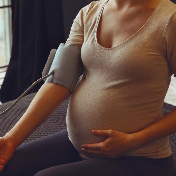 Quels sont les risques de l'hypertension pendant la grossesse ?