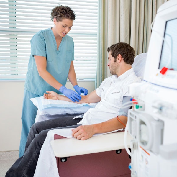 Tout savoir sur les dialyses : définition, causes et impacts